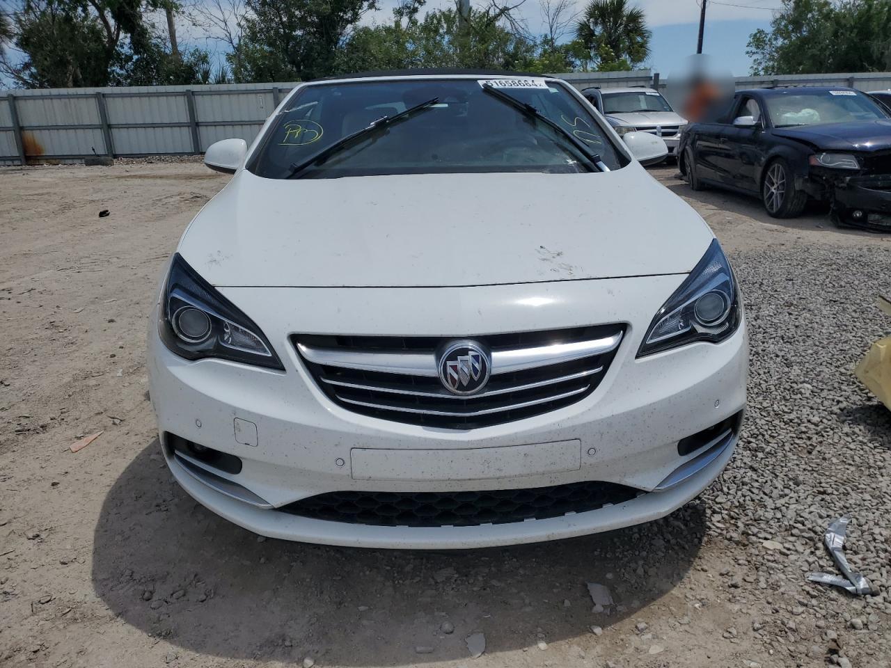 Photo 4 VIN: W04WJ3N50KG365330 - BUICK CASCADA 