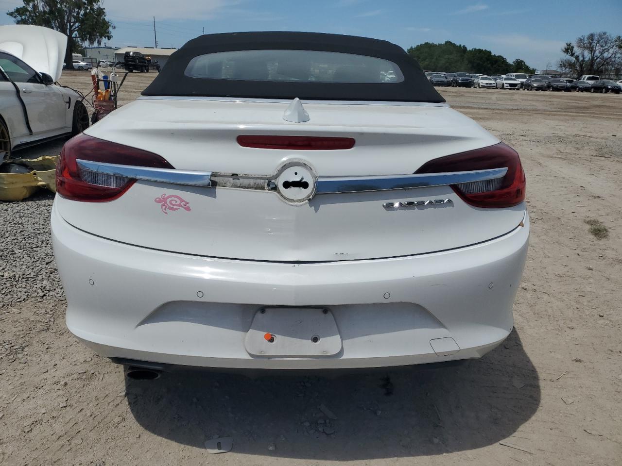 Photo 5 VIN: W04WJ3N50KG365330 - BUICK CASCADA 