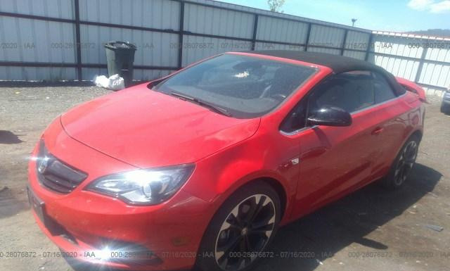 Photo 1 VIN: W04WJ3N51HG071217 - BUICK CASCADA 