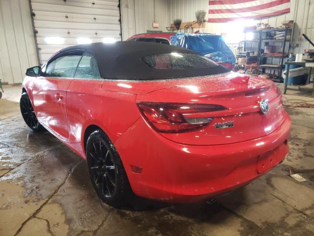 Photo 2 VIN: W04WJ3N51JG077153 - BUICK CASCADA SP 