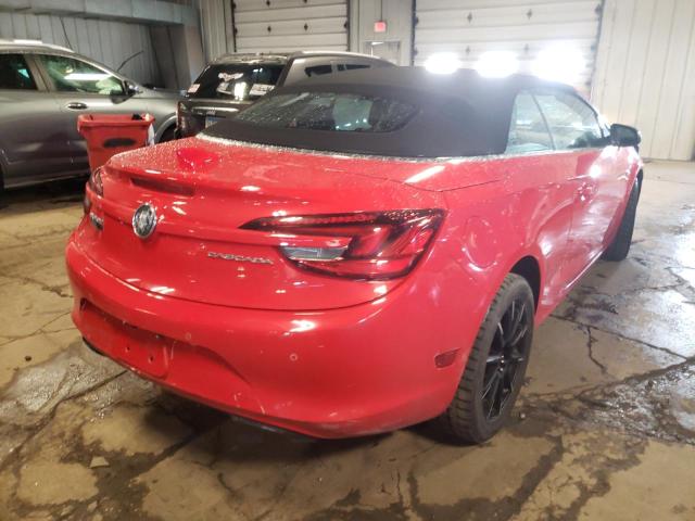 Photo 3 VIN: W04WJ3N51JG077153 - BUICK CASCADA SP 