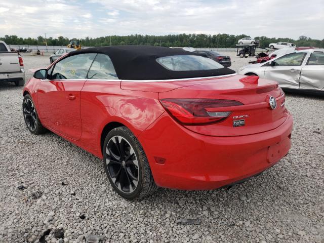 Photo 2 VIN: W04WJ3N51JG081461 - BUICK CASCADA SP 