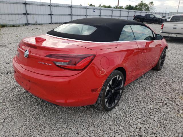 Photo 3 VIN: W04WJ3N51JG081461 - BUICK CASCADA SP 