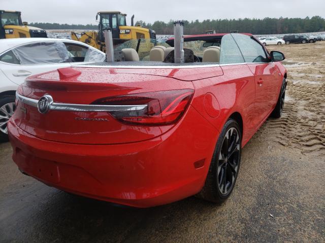 Photo 3 VIN: W04WJ3N51KG322776 - BUICK CASCADA SP 