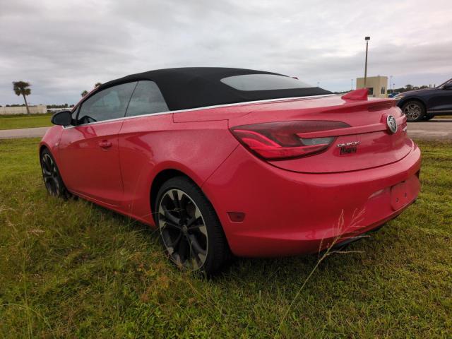 Photo 1 VIN: W04WJ3N52HG102796 - BUICK CASCADA SP 