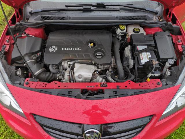 Photo 10 VIN: W04WJ3N52HG102796 - BUICK CASCADA SP 