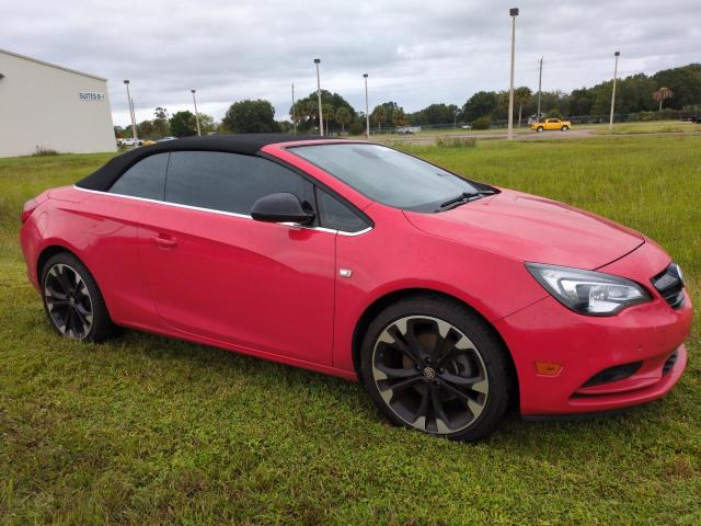 Photo 3 VIN: W04WJ3N52HG102796 - BUICK CASCADA SP 