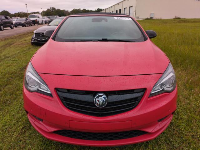 Photo 4 VIN: W04WJ3N52HG102796 - BUICK CASCADA SP 