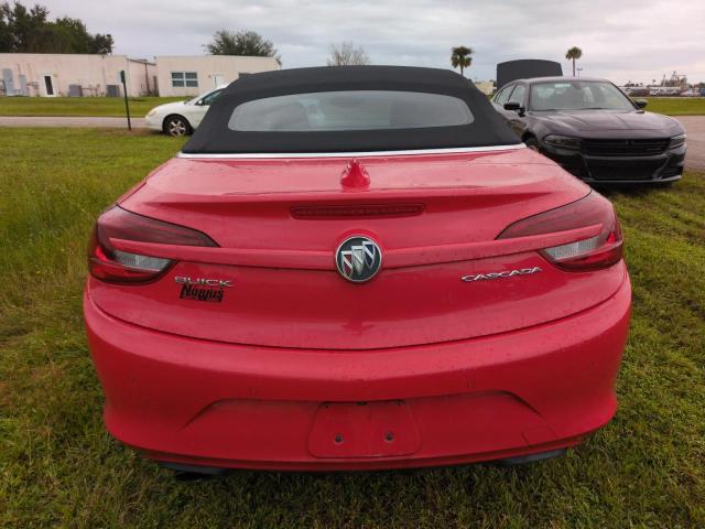 Photo 5 VIN: W04WJ3N52HG102796 - BUICK CASCADA SP 