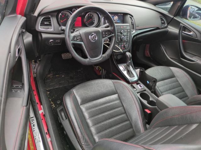 Photo 7 VIN: W04WJ3N52HG102796 - BUICK CASCADA SP 