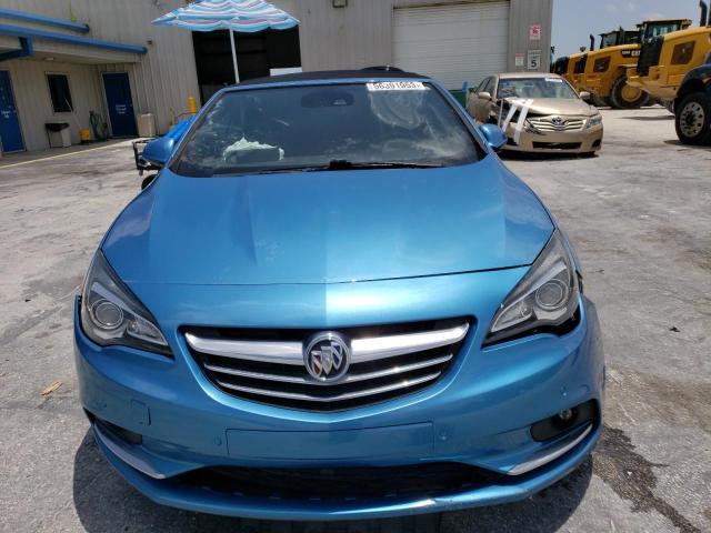 Photo 4 VIN: W04WJ3N52HG106122 - BUICK CASCADA 