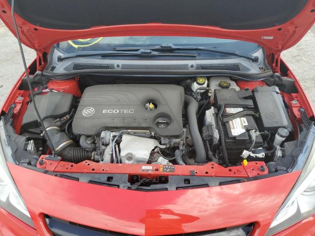 Photo 10 VIN: W04WJ3N52JG028589 - BUICK CASCADA SP 