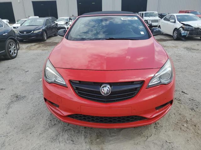 Photo 4 VIN: W04WJ3N52JG028589 - BUICK CASCADA SP 