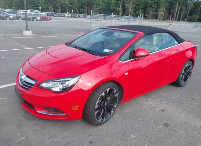 Photo 1 VIN: W04WJ3N52KG300690 - BUICK CASCADA 