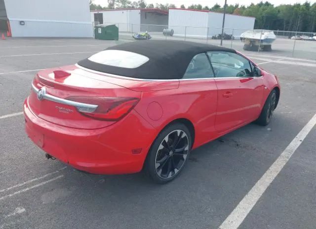 Photo 3 VIN: W04WJ3N52KG300690 - BUICK CASCADA 