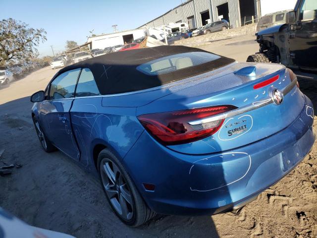 Photo 1 VIN: W04WJ3N53HG005462 - BUICK CASCADA SP 