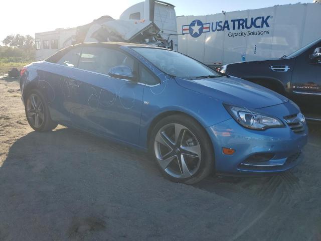 Photo 3 VIN: W04WJ3N53HG005462 - BUICK CASCADA SP 