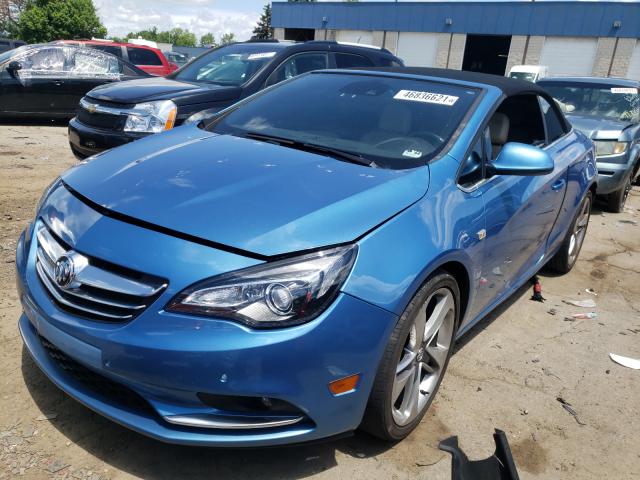 Photo 1 VIN: W04WJ3N53HG024769 - BUICK CASCADA 