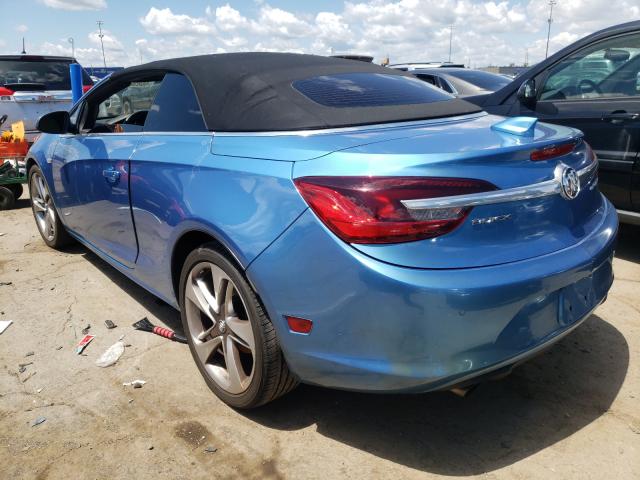 Photo 2 VIN: W04WJ3N53HG024769 - BUICK CASCADA 