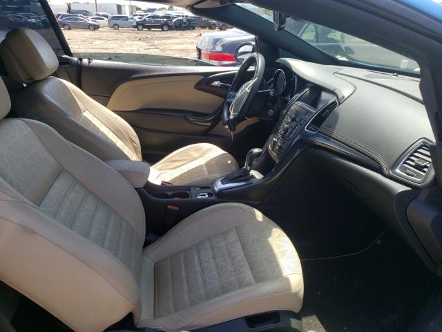 Photo 5 VIN: W04WJ3N53HG024769 - BUICK CASCADA 