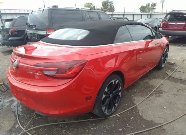 Photo 3 VIN: W04WJ3N53HG110650 - BUICK CASCADA 