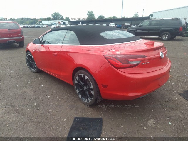 Photo 2 VIN: W04WJ3N53HG124631 - BUICK CASCADA 