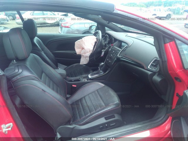 Photo 4 VIN: W04WJ3N53HG124631 - BUICK CASCADA 