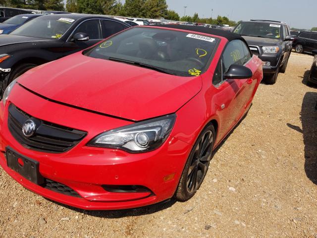 Photo 1 VIN: W04WJ3N53JG007590 - BUICK CASCADA SP 