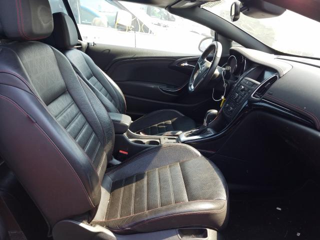 Photo 4 VIN: W04WJ3N53JG007590 - BUICK CASCADA SP 