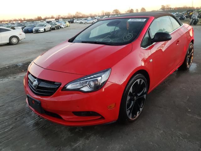 Photo 1 VIN: W04WJ3N53JG007590 - BUICK CASCADA SP 