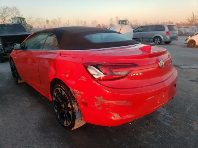 Photo 2 VIN: W04WJ3N53JG007590 - BUICK CASCADA SP 