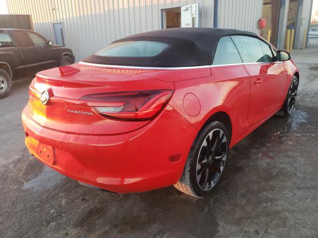 Photo 3 VIN: W04WJ3N53JG007590 - BUICK CASCADA SP 