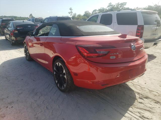 Photo 2 VIN: W04WJ3N53JG094150 - BUICK CASCADA 