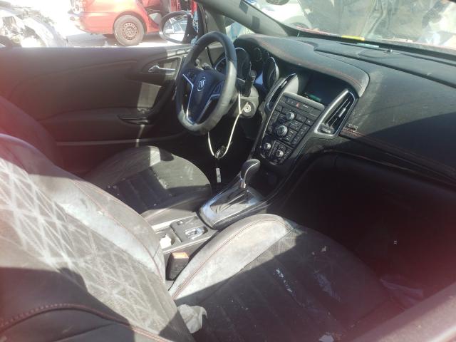 Photo 4 VIN: W04WJ3N53JG094150 - BUICK CASCADA 