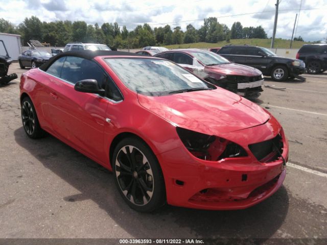 Photo 0 VIN: W04WJ3N54JG009557 - BUICK CASCADA 