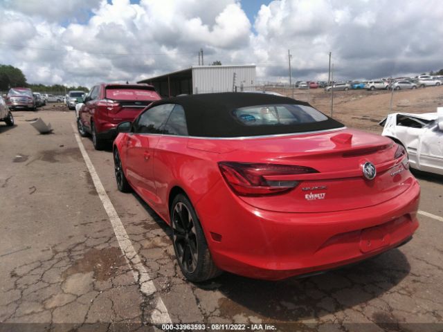 Photo 2 VIN: W04WJ3N54JG009557 - BUICK CASCADA 