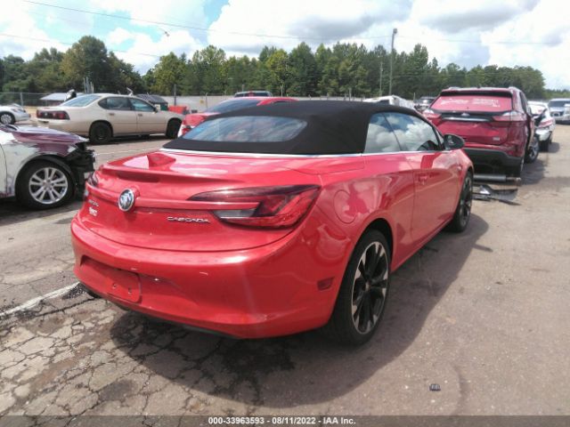 Photo 3 VIN: W04WJ3N54JG009557 - BUICK CASCADA 