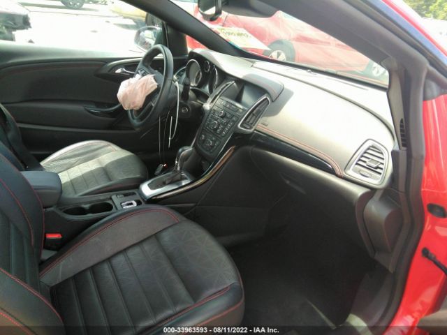 Photo 4 VIN: W04WJ3N54JG009557 - BUICK CASCADA 