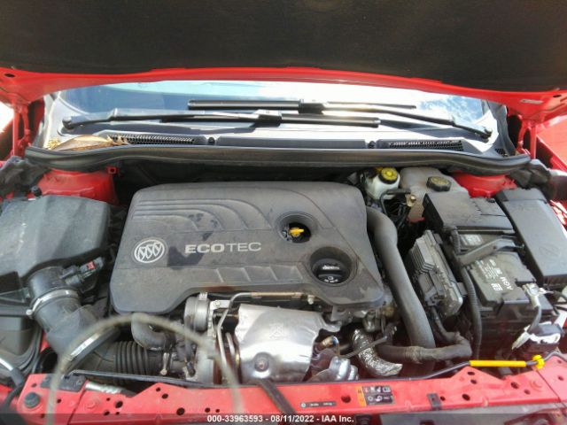 Photo 9 VIN: W04WJ3N54JG009557 - BUICK CASCADA 