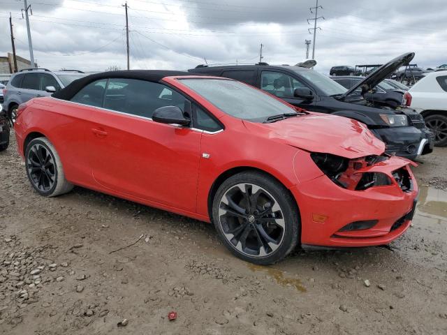 Photo 3 VIN: W04WJ3N54JG056149 - BUICK CASCADA SP 