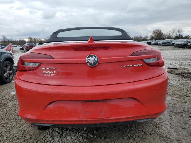 Photo 5 VIN: W04WJ3N54JG056149 - BUICK CASCADA SP 