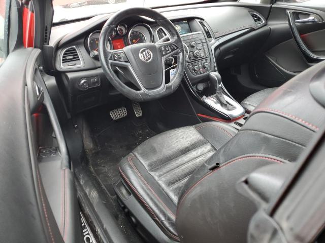 Photo 7 VIN: W04WJ3N54JG056149 - BUICK CASCADA SP 