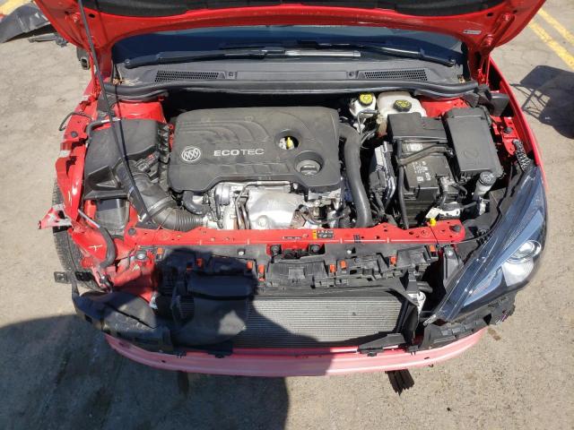 Photo 10 VIN: W04WJ3N54KG300478 - BUICK CASCADA 