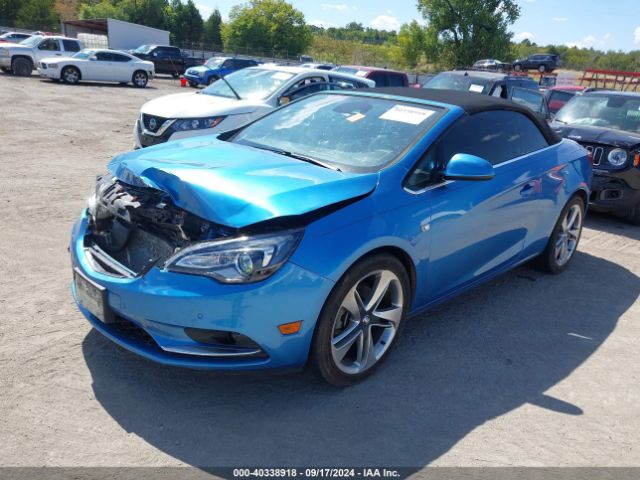 Photo 1 VIN: W04WJ3N55HG049317 - BUICK CASCADA 