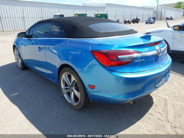 Photo 2 VIN: W04WJ3N55HG049317 - BUICK CASCADA 