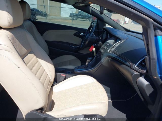 Photo 4 VIN: W04WJ3N55HG049317 - BUICK CASCADA 