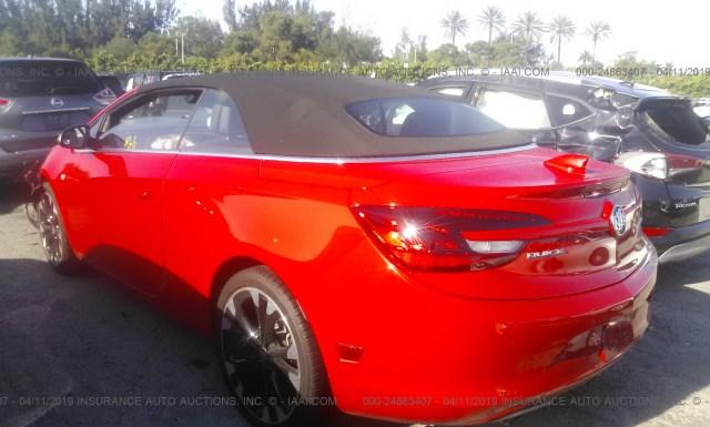 Photo 2 VIN: W04WJ3N55HG071186 - BUICK CASCADA 