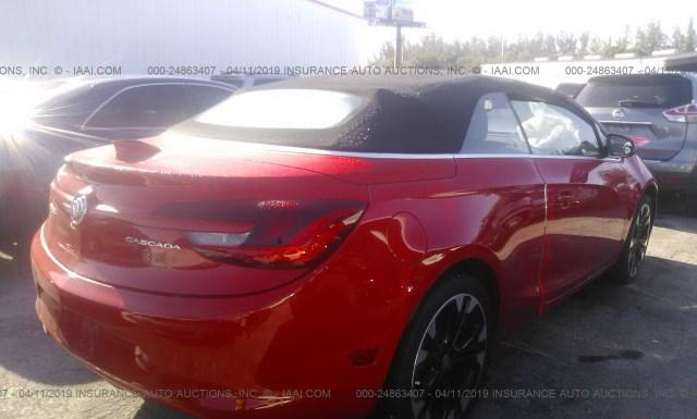 Photo 3 VIN: W04WJ3N55HG071186 - BUICK CASCADA 