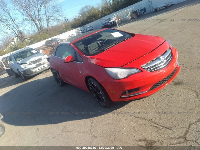 Photo 0 VIN: W04WJ3N56KG317816 - BUICK CASCADA 