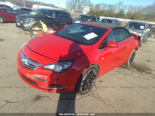 Photo 1 VIN: W04WJ3N56KG317816 - BUICK CASCADA 